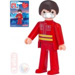 Efko Pomáhej s igráčkem Zdravotník – Zboží Dáma