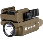 Olight pistolová svítilna Valkyrie PL-Mini 2 600 lm Písková – Zboží Dáma