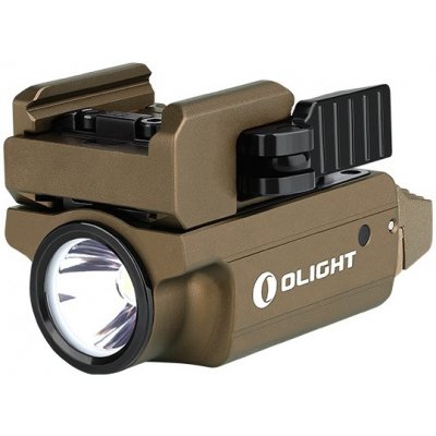 Olight pistolová svítilna Valkyrie PL-Mini 2 600 lm Písková – Zboží Dáma