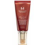 Missha M Perfect Cover BB Cream EX SPF42/PA+++ No.21/Light Beige -BB krém 20 ml – Zboží Mobilmania