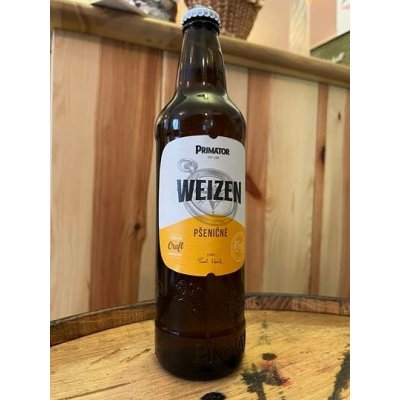 Primátor Weizen 12° 0,5 l (sklo) – Hledejceny.cz