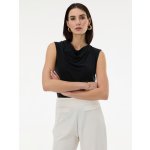 Orsay dámské tričko bez rukávů černé – Sleviste.cz