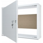 Rozvodnice Stalflex bílá IP20 530x520x140 mm – Zboží Mobilmania