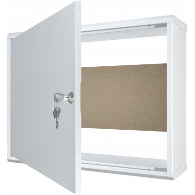 Rozvodnice Stalflex bílá IP20 530x520x140 mm – Zboží Mobilmania