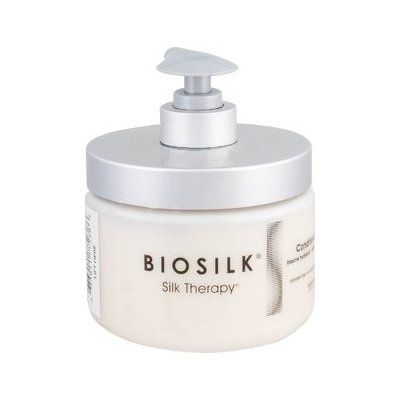 Farouk Systems Biosilk Silk Therapy Conditioning Balm Regenerační balzám na vlasy 739 ml – Zbozi.Blesk.cz