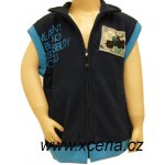 Wolf s kožíškem modrá – Hledejceny.cz