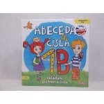 Efko Abeceda a čísla vzdělávací soubor her – Zbozi.Blesk.cz