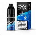 SYX Blue Sour Raspberry Ice 10 ml 10 mg – Hledejceny.cz