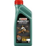 Castrol Magnatec Stop-Start C3 5W-30 1 l – Zbozi.Blesk.cz