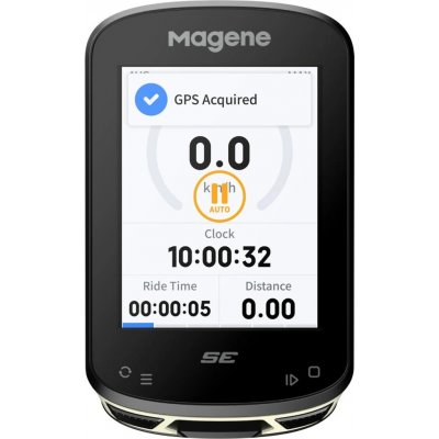 Cyklopočítač MAGENE SMART GPS C506se – Sleviste.cz