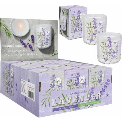 Bartek Candles Lavender Pure 150 g – Zbozi.Blesk.cz