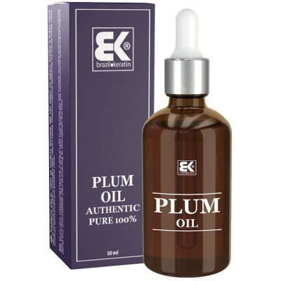 Brazil Keratin Plum Oil 50 ml – Hledejceny.cz