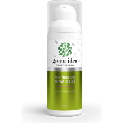 Green idea Intim gelle 50 ml – Hledejceny.cz