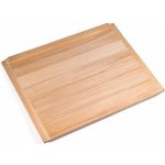 BANQUET BRILLANTE Dřevěný vál 70 × 49,5 × 1,7 cm – Zboží Dáma