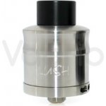 WOTOFO Lush Plus RDA stříbrná 2,5ml – Zboží Dáma
