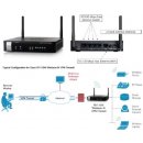 Cisco RV 110W WiFi N VPN Firewall, RV110W-E-G5-K9