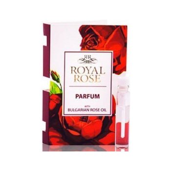 BioFresh Rose of Bulgaria s růžovým olejem parfém dámský 2,1 ml miniatura
