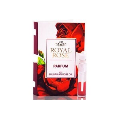 BioFresh Rose of Bulgaria s růžovým olejem parfém dámský 2,1 ml miniatura