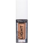 Revolution Relove Eye Light metalické oční stíny Light Up 1,9 ml – Zboží Mobilmania