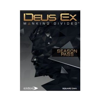 Deus Ex Mankind Divided Season Pass