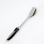 Landmann Nerezový kartáč na čištění grilu 13422 – Sleviste.cz