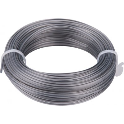 EXTOL PREMIUM žací struna do sekačky s jádrem, kruhový profil, 1,6mm, 15m, PA66 EXT8870902 – Hledejceny.cz
