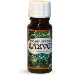 Saloos esenciální olej Zázvor 10 ml – Zbozi.Blesk.cz