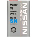 Fanfaro Nissan 5W-30 4 l – Hledejceny.cz