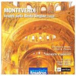 2Claudio Monteverdi: Vespro Della Beata Vergine 1610 CD – Hledejceny.cz