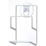 YAMAZAKI Držák houbiček do dřezu Tower 2264, bílý – Sleviste.cz