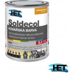 Het Soldecol Kovářská Barva 0,75L kovově šedá 1999 antracit – HobbyKompas.cz