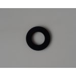 Nývlt Těsnění ploché pryžové do převlečné matice k vodoměru 5/4", 39 x 30 x 3 mm (1 ks) F3/323pot – Sleviste.cz