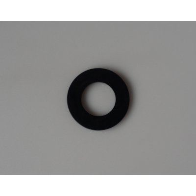 Nývlt Těsnění ploché pryžové do převlečné matice k vodoměru 5/4", 39 x 30 x 3 mm (1 ks) F3/323pot – Sleviste.cz