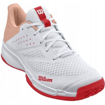 Wilson Kaos Stroke 2.0 W White/Peacoat – Zboží Mobilmania
