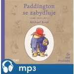 Paddington se zabydluje - Michael Bond - čte Aleš Procházka – Hledejceny.cz