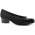 JANA 8 22366 41 black dámské lodičky – Zboží Dáma