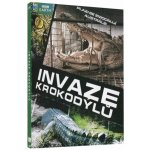 Invaze krokodýlů bbc DVD – Hledejceny.cz