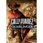 Call of Juarez: Gunslinger – Zbozi.Blesk.cz