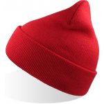 Atlantis Wind pletená čepice red – Hledejceny.cz