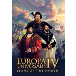 Europa Universalis 4 Lions of the North – Hledejceny.cz
