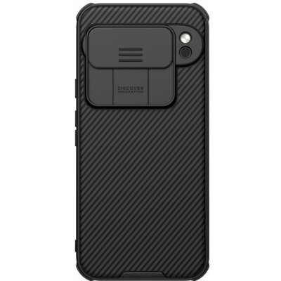Nillkin CamShield PRO Google Pixel 9 Pro Black – Zboží Živě