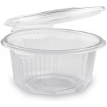 WIMEX miska osmiboká průhledná s víčkem 500 ml PP – Zboží Dáma