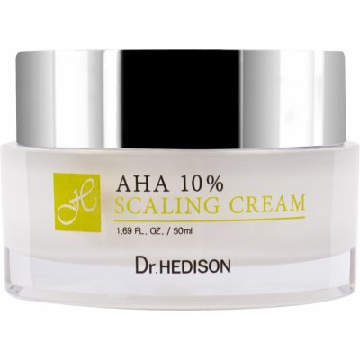 Dr.Hedison AHA 10% Scaling Cream 100 ml – Zbozi.Blesk.cz