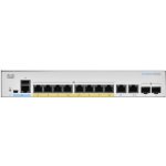 Cisco Business 350 Series CBS350-8P-E-2G – Zboží Mobilmania