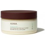 Ahava Deadsea Salt peelingové tělové máslo se solí 235 ml – Zboží Dáma