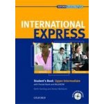 International Express Upper-Inter N.E.SB+multi-ROM+DVD – Hledejceny.cz