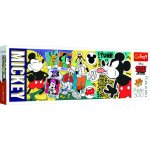 Trefl panorama Legendární Mickey Mouse 29511 500 dílků – Hledejceny.cz