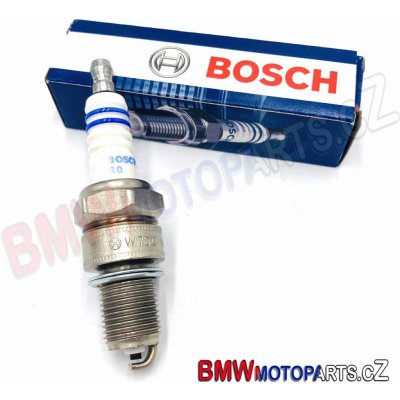 Zapalovací svíčka Bosch W7DC – Hledejceny.cz