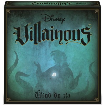 Ravensburger Disney Villainous: Úvod do zla – Sleviste.cz