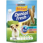 Purina Friskies dental fresh small 110 g – Hledejceny.cz